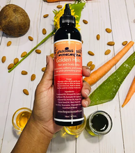 Load image into Gallery viewer, Golden Halo - Hair & Scalp Juice