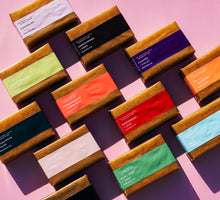 Load image into Gallery viewer, Handcrafted Bar Soap