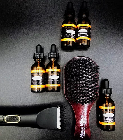 Beard Oil & Conditioner