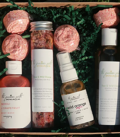 Spa Gift Sets