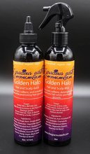 Load image into Gallery viewer, Golden Halo Hair &amp; Scalp Mist
