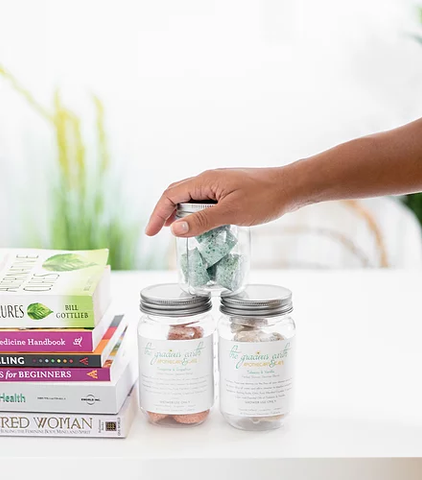 The Discovery Set | Shower Steamers