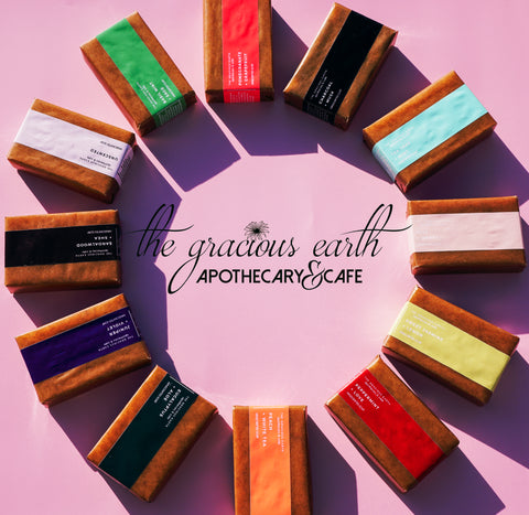 Handcrafted Bar Soap