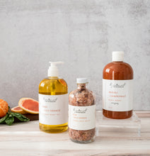 Load image into Gallery viewer, Botanical Body Wash
